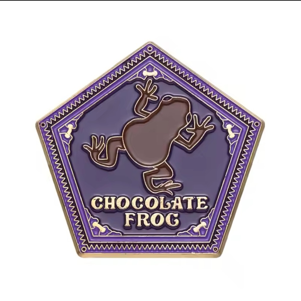 Harry Potter Magical Sweets: Chocolate Frogs